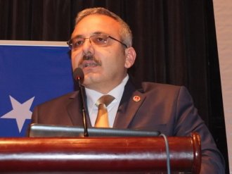 Artık sahada olup; sözden çok, iş üretme zamanı