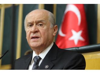Bahçeli: Başkanlık sistemini millete sormakta sakınca yok