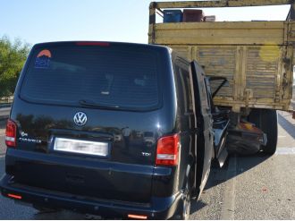 Bakan Çavuşoğlu’nun kardeşi kazada yaralandı