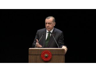 Cumhurbaşkanı Misak-ı Milli’ye işaret etti