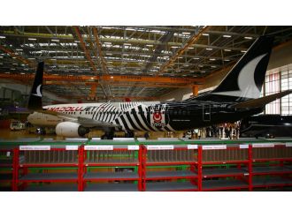 THY’den Beşiktaş’a özel uçak