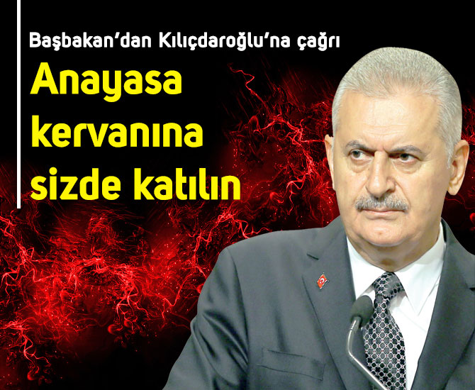 Kılıçdaroğlu’na çağrıda bulundu