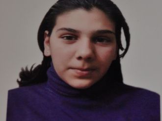 "Bakkala gidiyorum" diyerek evden çıktı...