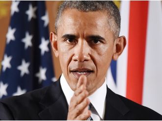 Obama Musul operasyonuna ilişkin ilk kez konuştu