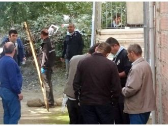 Tam 2 gün bekledi: Arkadaşı ihbar etti