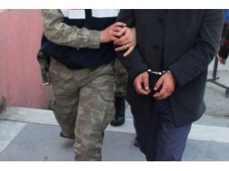 FETÖ’nün "askeri imamı" tutuklandı