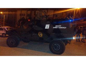 Canlı bomba hazırlığı yapan terörist ölü ele geçirildi