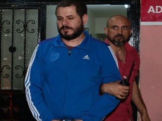 Borcunu isteyen kayınbiraderini öldüren polis tutuklandı