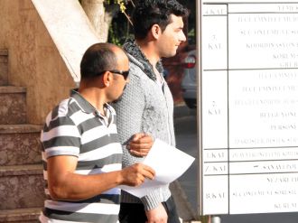 Antalya’da FETÖ’ye şafak operasyonu: 50 gözaltı