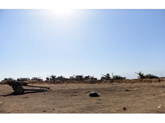 Musul Operasyonu üçüncü gününde