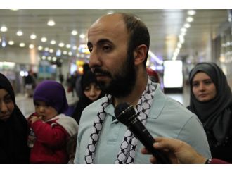 Orhan Buyruk yurda döndü