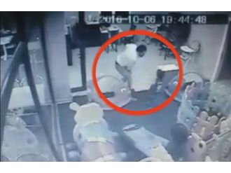 Bunu yapan insan olamaz !