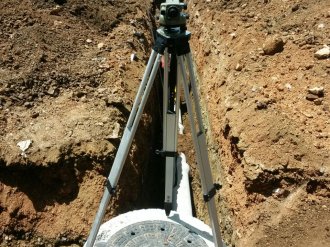 Elbistan’da kanalizasyon atağı