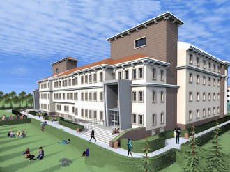 İmam hatip ve pansiyon için çalışmalar başladı