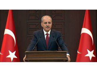 "Bölgede oynanan oyun yeniden sınırları değiştirmektir"