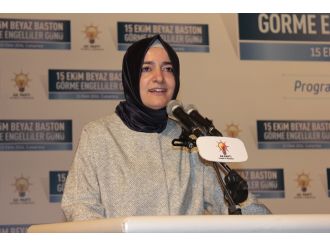 "Türk kadını adam gibi ölmesini çok iyi bilir"