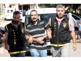 Firari hükümlü polisten kaçamadı