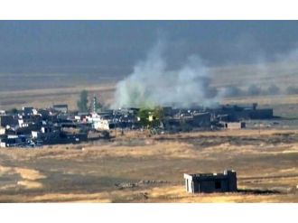 Peşmerge DEAŞ’ı dört koldan vuruyor