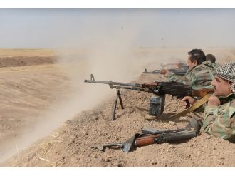 Peşmerge’den Başika hamlesi