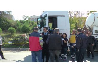 13 saattir haber alınamayan TIR sürücüsü aracında ölü bulundu