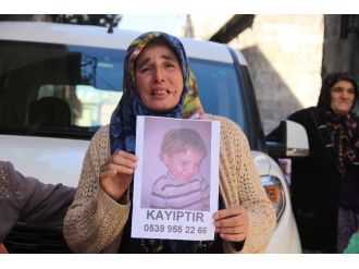 2.5 yaşındaki Hatice Kübra’ya 20 saattir ulaşılamıyor