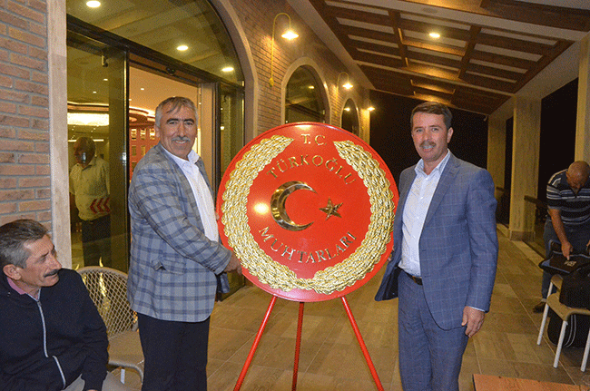 ‘Muhtarlarımızı önemsiyoruz onlar bizim mesai arkadaşlarımız’