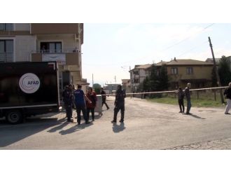 Sakarya’da radyoaktif madde paniği