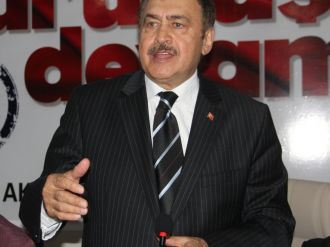Bakan Eroğlu’ndan ’terör’ açıklaması