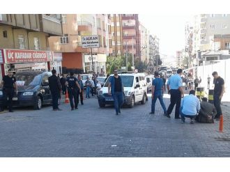 Mardin’de kavga: 1’i polis, 4 yaralı