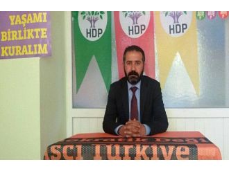 HDP Bolu İl Başkanı gözaltına alındı
