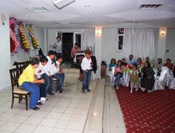 Yılsonu etkinliğiyle iz bıraktılar