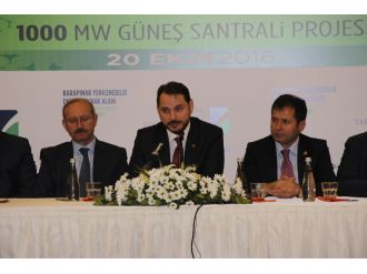 ’Yerli ve milli enerji’ yolunda dev adım