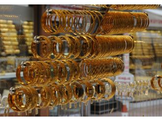 Serbest piyasada altın fiyatları