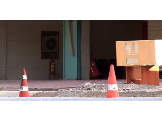 Başkent’te doğalgaz kaçağı paniği