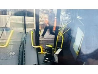 İstanbul’da faciadan dönüldü: O anlar kamerada !