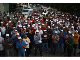 İncirlik Hava Üssü’nde grev