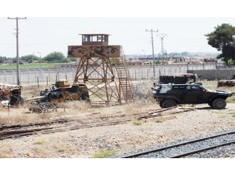 Saldırı hazırlığındaki terörist yakalandı