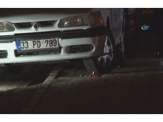 Emniyetin yakınlarına patlayıcı atıldı