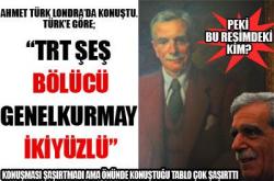 Ahmet Türk Londra da konuştu