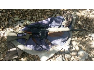 Diyarbakır’da terör operasyonu