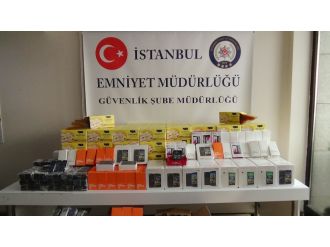 İstanbul’da ele geçirildi: Piyasa değeri 350 bin lira