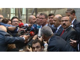 ABD Savunma Bakanı Carter TBMM’de