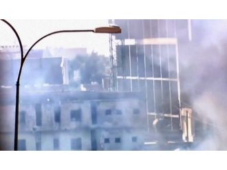 Kerkük’te yoğun çatışma yaşanıyor