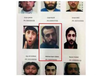 Kendini patlatan DAEŞ’li çuvalcıymış