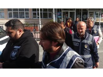 Sahte oturum belgesi düzenleyen 4 ıraklı tutuklandı