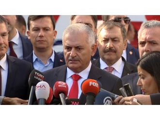 Başbakan’dan net cevap: Kimin ne dediğinin önemi yok