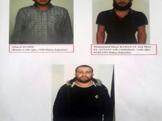 İstanbul’da eylem hazırlığındaki 3 DEAŞ’lı yakalandı