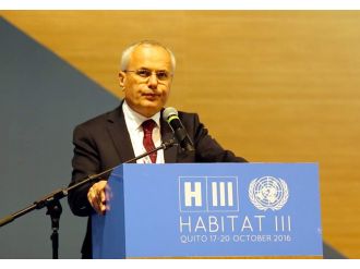 “Gecekondulaşma sorunu yüzde 1‘in altına düştü”