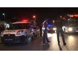 İstanbul’da 5 bin polisle huzur operasyonu