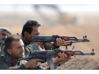 Kerkük’te 3 DAEŞ’li ele geçirildi